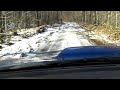 Doing some rally in my 2007 Subaru WRX STI Doing some rally in my 2007 Subaru WRX STI