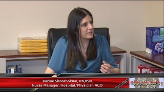 AAHPO Health Series: Nurse Manager Karine Shnorhokian