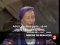 Simone de Beauvoir - YouTube