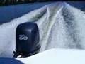 Yamaha F60 Accelerating