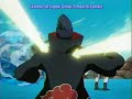Kakashi & Gai VS Akatsuki until the day they die