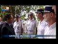 Guyane : Sarkozy présente ses vœux à l'outre-mer