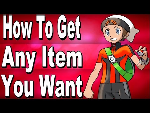 how to get any pokemon u want