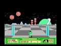 www.longplays.org played by kireev20000 the 3-d battles of worldrunner) is a third-person rail shooter platform video game developed by square in 1987.the north american release, which was the first square game to reach american shores, was published by acclaim entertainment. 3-d battle of worldrunner was designed by hironobu sakaguchi, nobuo uematsu, and nasir gebelli,