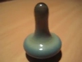 videos de 2009 1 7 'Momentum' Spinning Glass Top