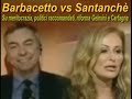 Barbacetto vs Santanchè su meritocrazia, politici raccomandati, riforma Gelmini, Carfagna