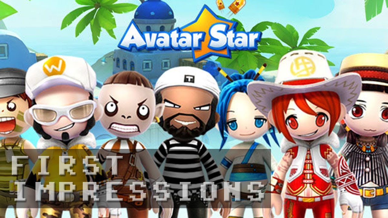 Avatar Star Gameplay | First Impressions HD