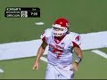 UH vs UO 09-01-07 Another Case Keenum 3rd Down Scramble UH vs UO 09-01-07 Another Case Keenum 3rd Down Scramble