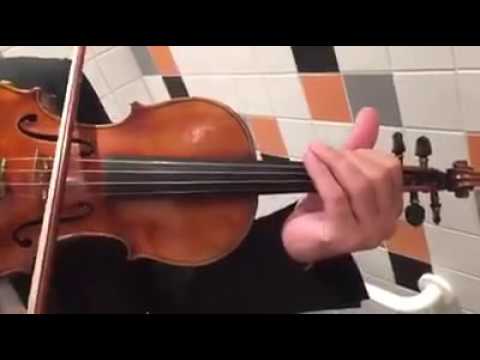 La música de nuestro violín motorizado