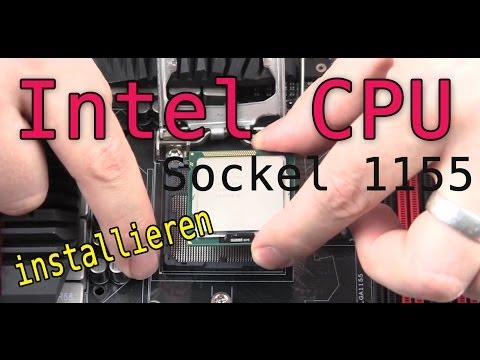 selber - In der Reihe Gamer PC selber bauen zeige ich Euch wie Ihr Euch Euren Gamer PC selber zusammen bauen könnt. Den Anfang macht heut, die CPU. Die i7 3770K von I...