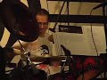 purple stain drum solo