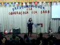 Min. Unidos Para Cristo, Gladis Muños: Coros.
