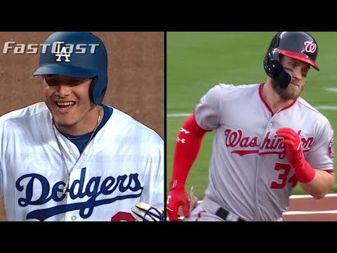Video: MLB.com FastCast: Latest on Machado, Harper - 2/14/19