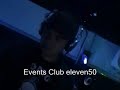 Events Club eleven50