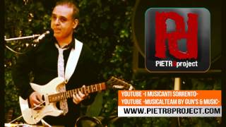 Pietr8 -Rotolando Respirando- Pooh Live Sorrento Electric Guitar Cover