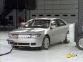 Crash Test: 2006 Lincoln Zephyr