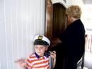 Martha warms up the Calliope on Belle of Louisville