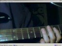lecciones de guitarra en video en la que se explica como usar la pentatonica para hacer frases y como hacer frases del tipo 