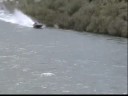 Turbine Race Boat #333 Burning Desire