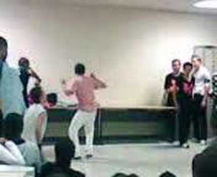 battle hip hop tecktonik @ MONTPELLIER