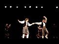 Ballet de danzas griegas, fundacion Gabriel Y Mary Mustakis