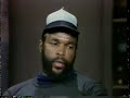 Mr. T on David Letterman (Part II)