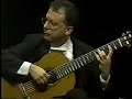 Pepe Romero "Recuerdos de Alhambra"