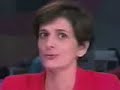 Lilian Witte Fibe rindo da notícia Lilian Witte Fibe rindo da notícia