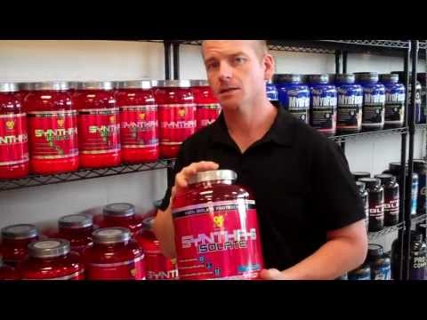 how to use bsn syntha 6 isolate
