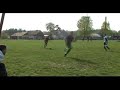 Płomień Przyprostynia - Warta II  M-d Paech Kamionna 1:0