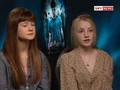 Bonnie Wright interview - Bonnie Wright - Flixster Video