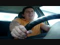 Aire de Mecano. Dani al volante.