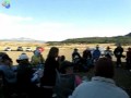 Duck calling at 2009 NRA Women's Wilderness Escape