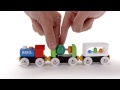 Miniature vidéo Train Brio : Mon premier train d'activités