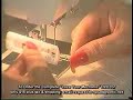 Sewing Demo: Built in Button Hole