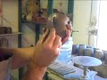 SIMON LEACH - handling of the mugs SIMON LEACH - handling of the mugs
