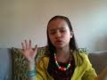 Adele-Set Fire To The Rain sung by 8 year old Anjeli Diack