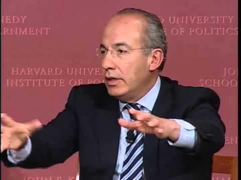A Conversation with Felipe Calderón & David Ellwood