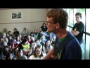 Hank Green Sings Accio Deathly Hallows (Plano, Texas) Hank Green Sings Accio Deathly Hallows (Plano, Texas)