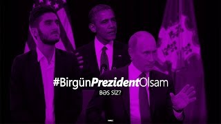 Epi - #BirgünPrezidentOlsam (Audio)