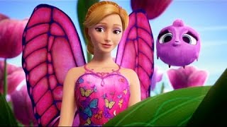 Barbie Movies ★ Barbie Mariposa and the Fairy Pr