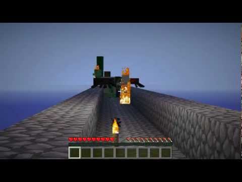 MineCraft Skyblock EP.9 Lets Talk
