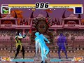 mugen mkvssf3chameleon vs chameleon