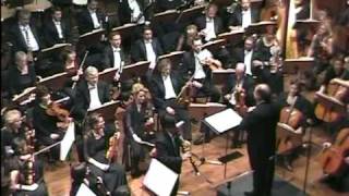 Kamillo Lendvay: Concerto for Saxophone Soprano and Symphony Orchester with Female Choir - PART 2