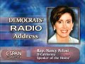 Nancy Pelosi Responds to Republican Oil Protest