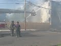 Stillman Street Building Fire Stillman Street Building Fire