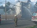 stillman street building fire