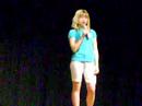 Talent Show Keeghan-Bubbly