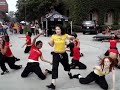 USC Fly Girls at Tommy Trojan
