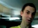 office chair + isight = great success!
